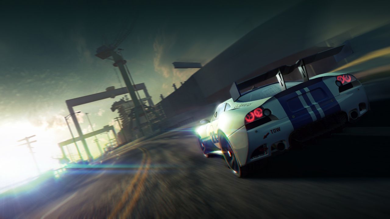 Split/Second: Velocity